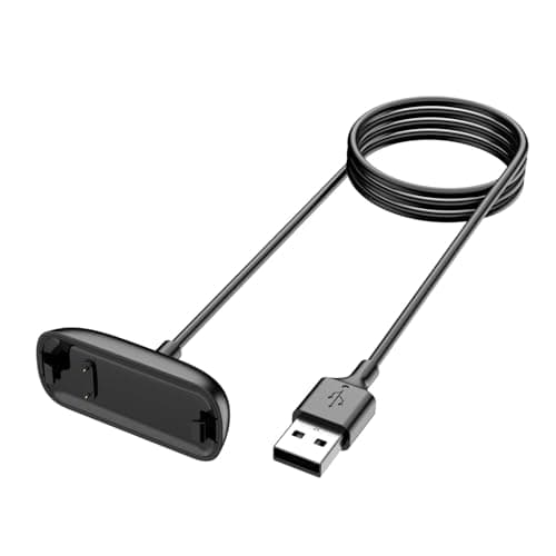 Image of Meliya Charger for Fitbit Inspire 2 /Ace 3 Fitness Tracker, Replacement Charging Cable Cord Accessory for Inspire 2,100cm(Not for inspire 3)
