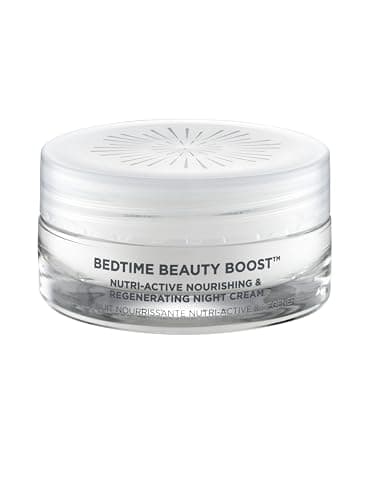 Image of OSKIA Bedtime Beauty Boost – Night Cream with Vitamins & Peptides, for Hydrated, Youthful Skin