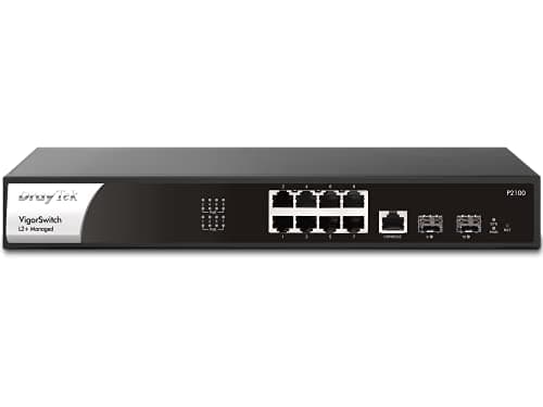 Image of DrayTek VigorSwitch P2100