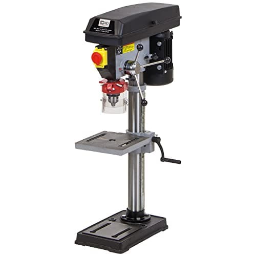 Image of SIP B16 Bench Pillar Drill Press 450W 12-Speed 16mm 230V Workshop Drill