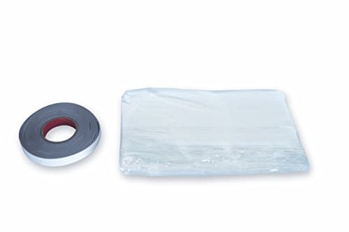 Image of STORMGUARD 11AM0306SQM Secondary Glazing Film, Clear, 6 Sq m, Set of 2 Piece