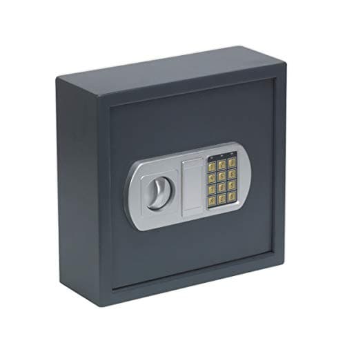 Image of Sealey Sekc25 Electronic Key Cabinet 25 Key Capacity
