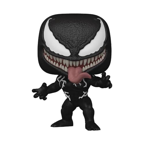 Image of Funko Pop! Marvel - Venom - Collectable Vinyl Figure - Gift Idea - Official Merchandise - Toys for Kids & Adults - Movies Fans - Model Figure for Collectors and Display