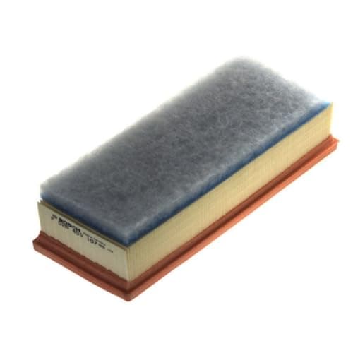 Image of Bosch S0157 Car Air Filter - Separates Particles from the Air Intake - Moisture-resistant plus High Tensile Strength