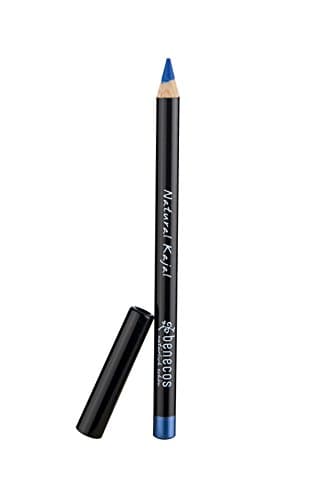 Image of Benecos Natural Kajal, Bright Blue, 1.13 g