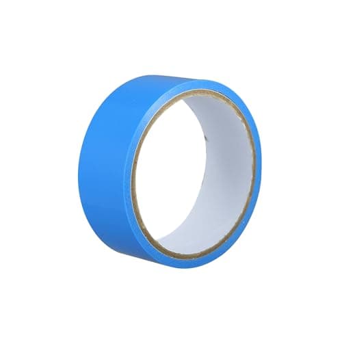 Image of Partuto Width 32mm Length 10m Tubeless Rim Tape Bike Rim Strip Tape Blue Replacement
