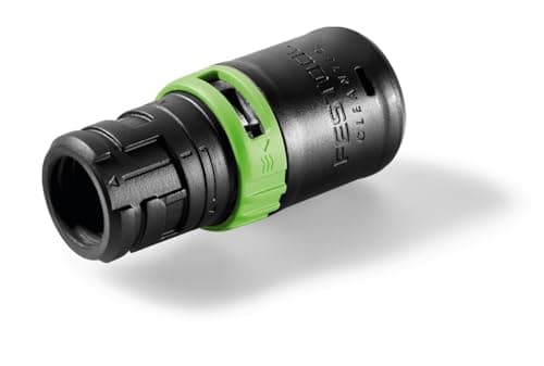 Image of Festool 577162 Connecting Sleeve D 27 DM-AS/CT, Black