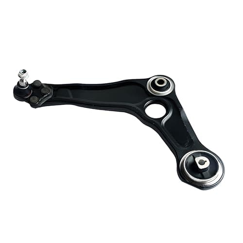 Image of SKF Wheel Suspension Control Arm Longitudinal Arm Ball Joint Synthetic Grease VKDS 326108 B Position Bottom Height 118 mm Length 464 mm Width 462 mm