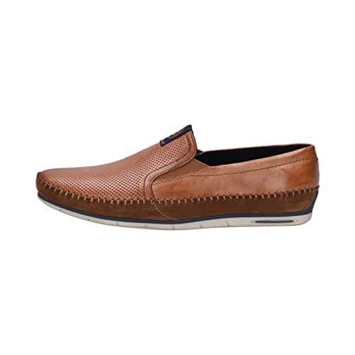 Image of bugatti Men's Chesley Slippers, Cognac, 44 EU, Cognac, 10 UK