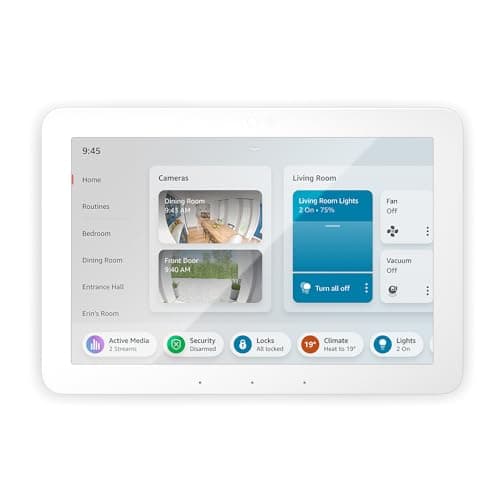 Image of Echo Hub (Newest gen) | 8" smart home control panel | Compatible with thousands of devices, with Alexa+ Early Access