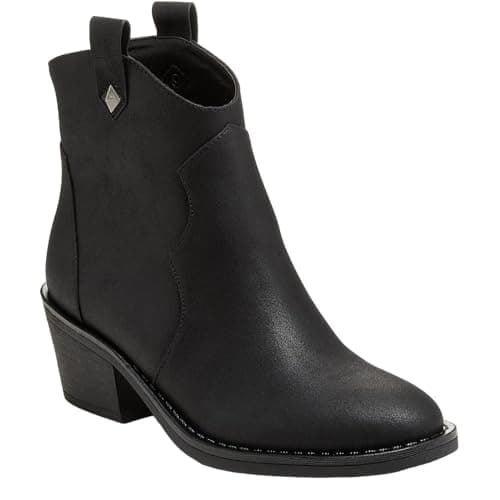 Image of Rocket Dog Womens/Ladies Yolanda Ankle Boots (7 UK) (Black)