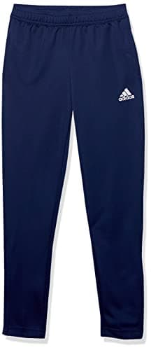 Image of adidas Entrada 22 Unisex Kids Training Pants, Team Navy, M