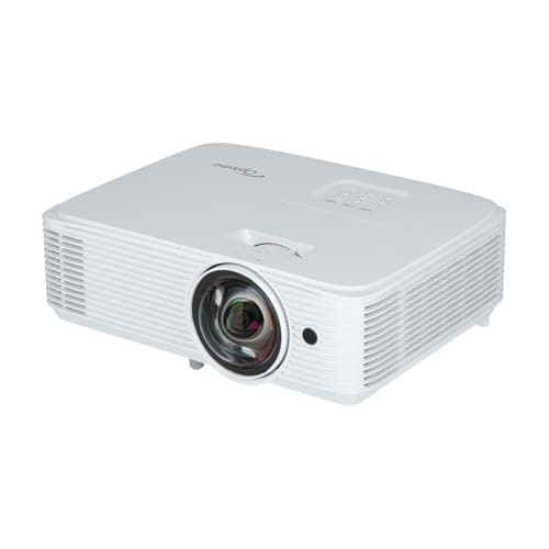 Image of Optoma X309ST Proyector ANSI DLP XGA 3700 Lúmenes Blanco