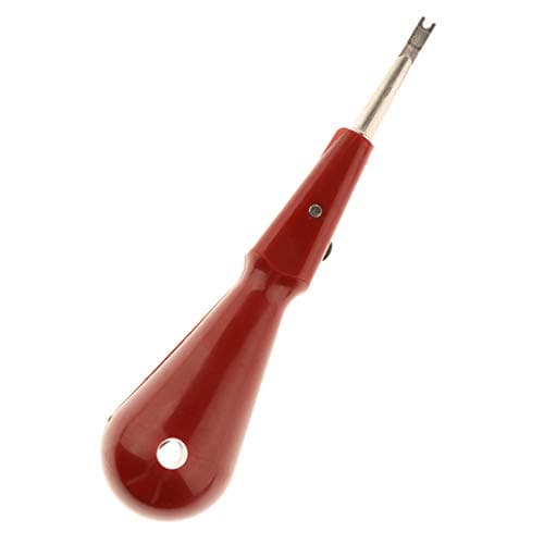 Image of Network Wire Quante Punch Down Tool LSA Insertion Termination Tool for Various Field Terminations