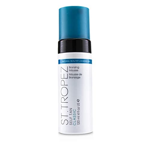 Image of St tropez self tan classic bronzing mousse 120ml