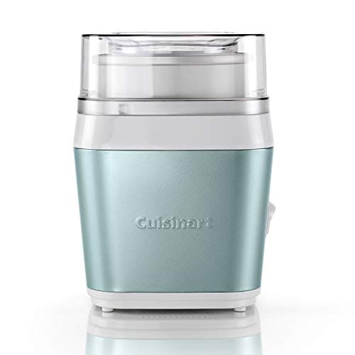 Image of Cuisinart Ice Cream Maker and Dessert Maker, Homemade Gelato & Ice cream machine, Sorbet Maker, Frozen Yogurt Maker, Light Pistachio ice cream maker machine for home, ICE31U