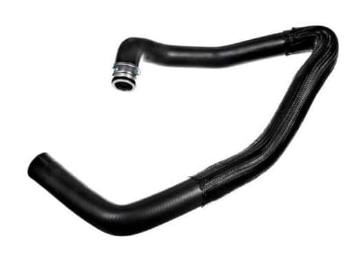 Image of GENERIC RADIATOR HOSE PIPE FOR FIAT SCUDO ULYSSE 2.0 HDI 1479943080 - Rubber, Black, Single Item, 11 cm Diameter, 1 Piece