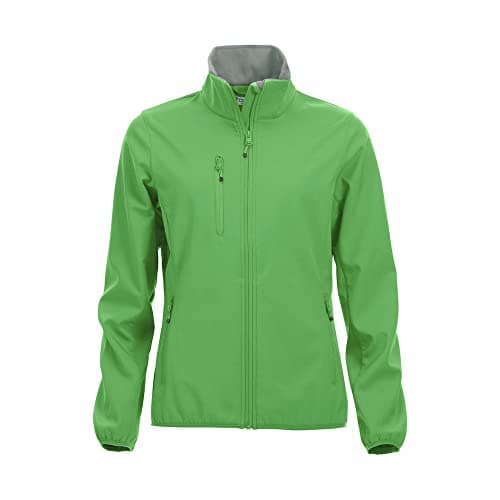 Image of CliQue Womens/Ladies Basic Soft Shell Jacket