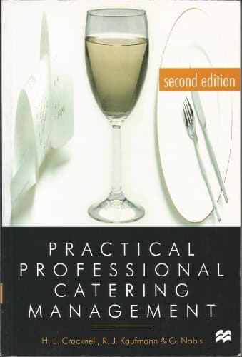 Image of Practical Professional Catering Management