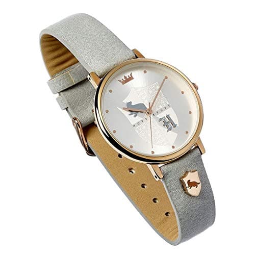 Image of Harry Potter Hufflepuff Crest Watch- TP0024