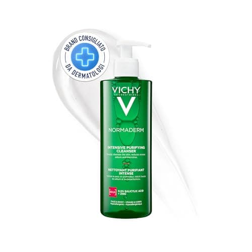 Image of Vichy Normaderm Phytosolution Inten. Purifying Gel 400ml