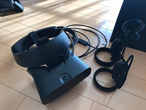 Image of Oculus Rift S