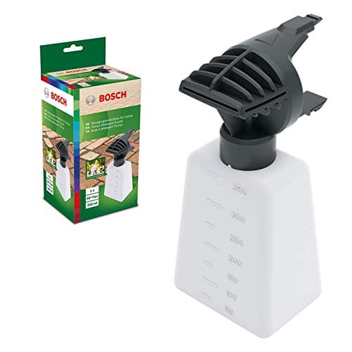 Image of Bosch Pressure Washer Accessory (Nozzle for Fontus, Fontus Detergent Nozzle, Bottle Capacity: 350 ml, in Cardboard Box)