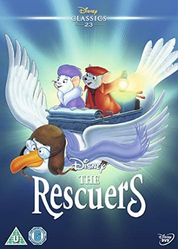 Image of The Rescuers [DVD]
