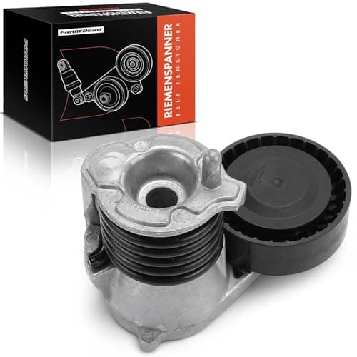 Image of Frankberg Belt Tensioner Belt Pulley Tensioner For Focus II C30 C70 II S40 II V50 2.4L 2.5L 2004-2013 30711320