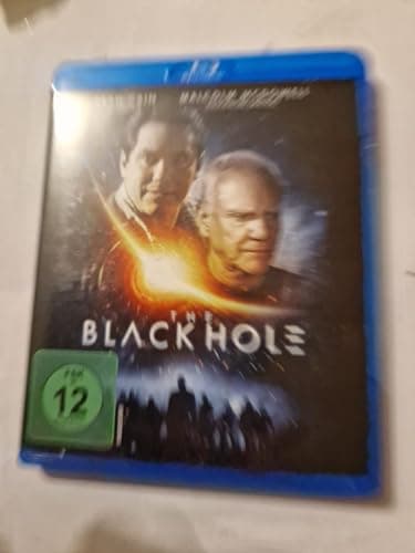 Image of The Black Hole [Blu-ray] [2015]