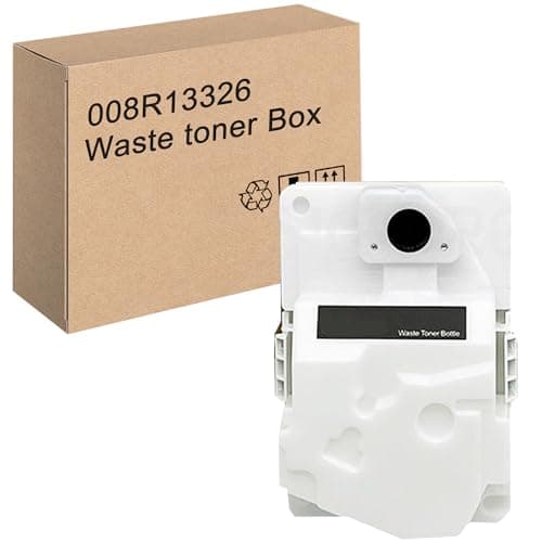 Image of LCL C230 C235 Waste Toner Box Replacement for Xerox 008R13326 Waste Toner Bottle Replacement for Xerox C230 C235 Printers (1 Pack)
