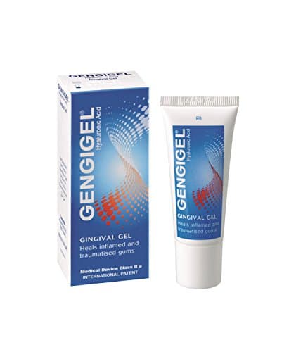 Image of (2 PACK) - Gengigel Tooth Gel | 20ml | 2 PACK