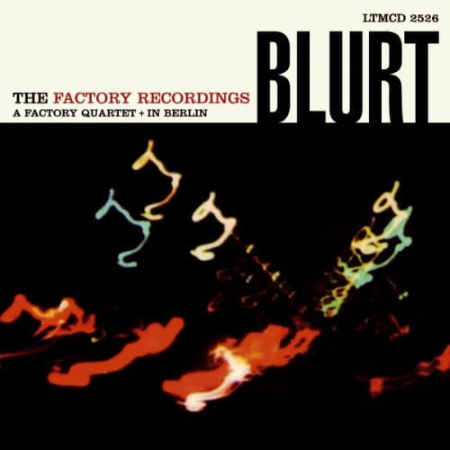 Image of The Factory Recordings