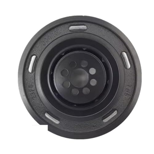 Image of Engine Crankshaft Belt Pulley OEM 06E105251F 06E105251E Fit For A4 B8,A5,A6 C6 C7,A7,A8 D4,Q5,S4,S5,S6,Q7 3.0T(Belt Pulley 1 Pcs)