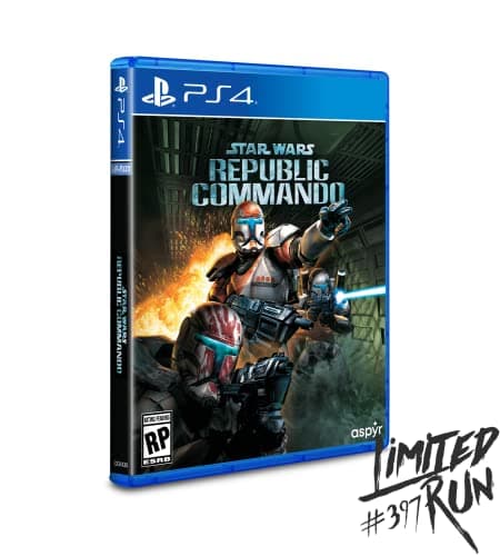 Image of Star Wars: Republic Commando (Limited Run #397) (Import)