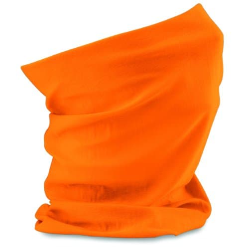 Image of Beechfield Morf Original Snood Burnt Orange