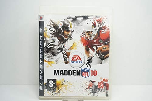 Image of Madden NFL 10