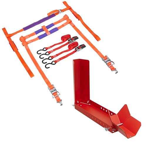 Image of Sealey Motorcycle Transportation Combo - MTC01