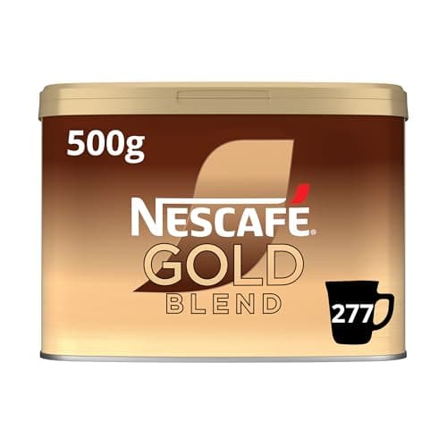 Image of NESCAFÉ Gold Blend Instant Coffee 500g Tin