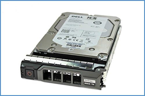 Image of New for Dell 0W347K W347K ST3600057SS 600GB 6G 15K 3.5" SAS Hard Drive W/Tray