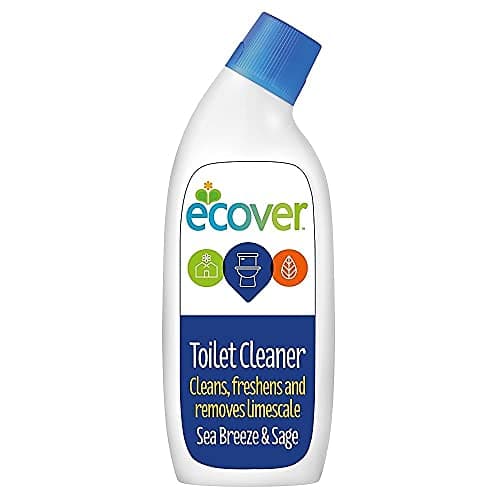 Image of Ecover Toilet Cleaner Ocean Waves 750ml x 5 (Pack of 5)