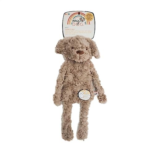 Image of Rosewood My Dog Luxury Soft Plush Dog Toy for Dogs and Puppies, Stuff-Free Comforting and Calming Dog Toy, 40cm