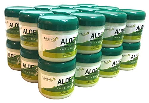 Image of Tabaibaloe Premium Aloe Vera Facial and Body Cream - 300 ml x 24 units