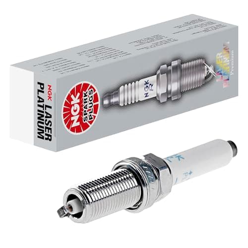 Image of NGK Spark Plug PLFER7A8EG 94833 Platinum