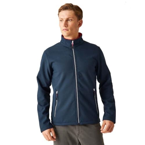 Image of Regatta Professional Mens Ascender Softshell Jacket
