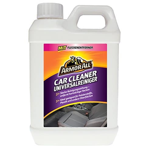 Image of Armor All GAA30002GE Car Cleaner Universal Cleaner, Flexible Multi-Purpose Cleaner