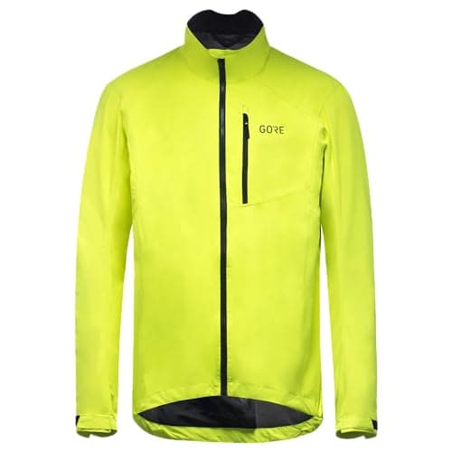 Image of GOREWEAR GORE-TEX PACLITE® Jacket Mens, Neon Yellow, L