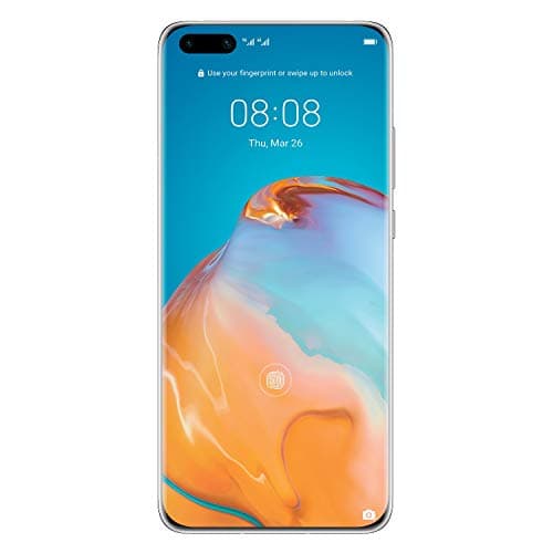 Image of Huawei P40 Pro 5G 8 GB / 256 GB Silver (Silver Frost) Dual SIM