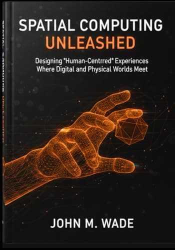 Image of Spatial Computing Unleashed: Designing Human-Centered Experiences Where Digital and Physical Worlds Meet