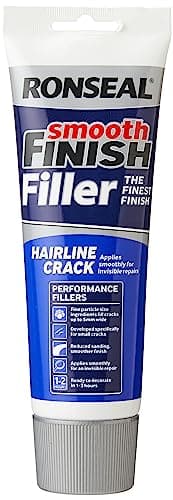 Image of Ronseal Smooth Finish Filler Hairline Crack 330g